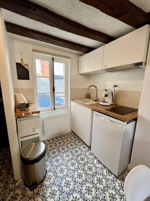 Appartement Cosy Hypercentre Place St Pierre Saumur Ngoại thất bức ảnh