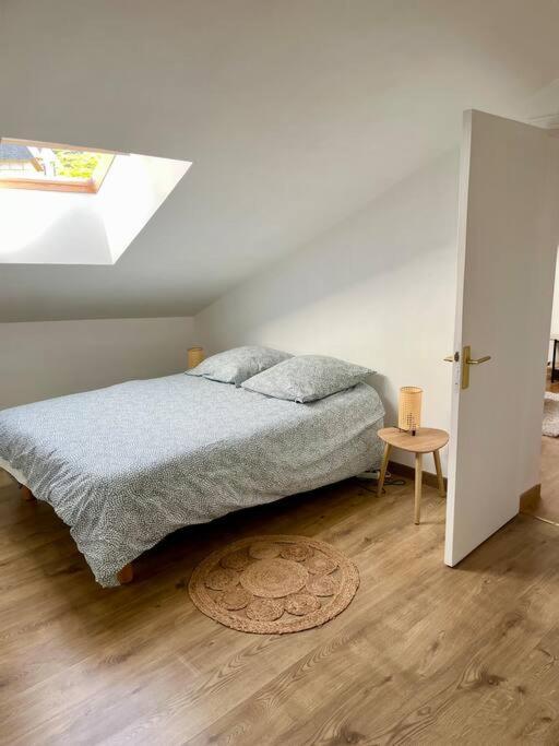 Appartement Cosy Hypercentre Place St Pierre Saumur Ngoại thất bức ảnh
